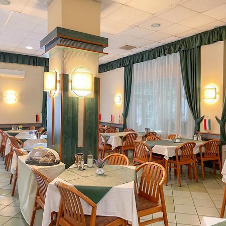 Tisza Sport Hotel Segedin Dış mekan fotoğraf