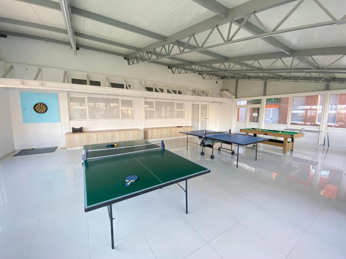 Tisza Sport Hotel Segedin Dış mekan fotoğraf