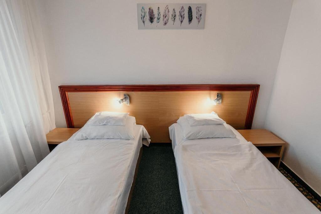 Tisza Sport Hotel Segedin Dış mekan fotoğraf