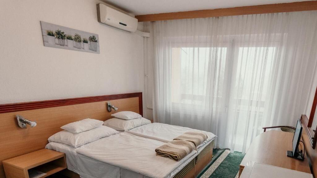 Tisza Sport Hotel Segedin Dış mekan fotoğraf