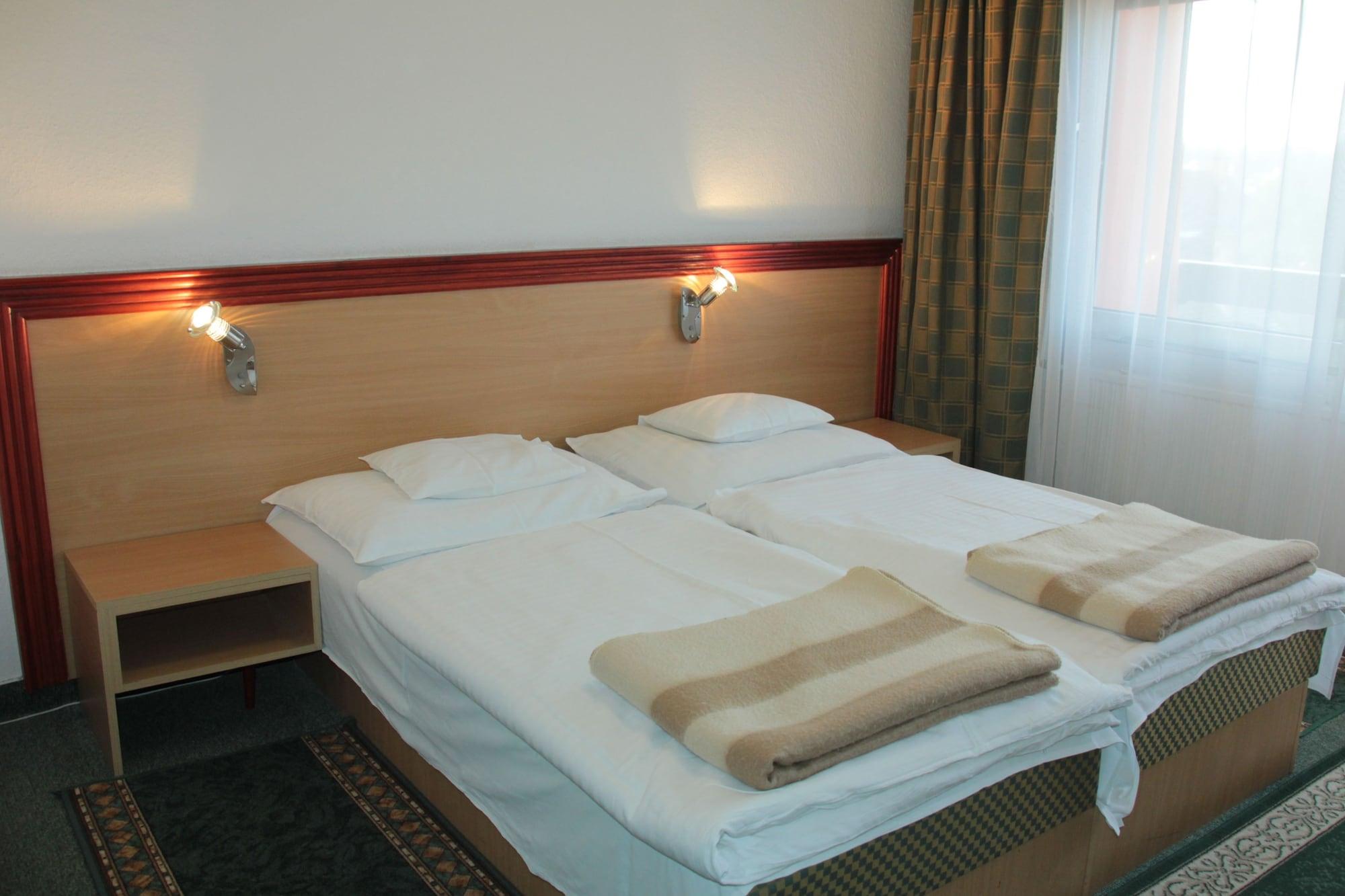 Tisza Sport Hotel Segedin Dış mekan fotoğraf