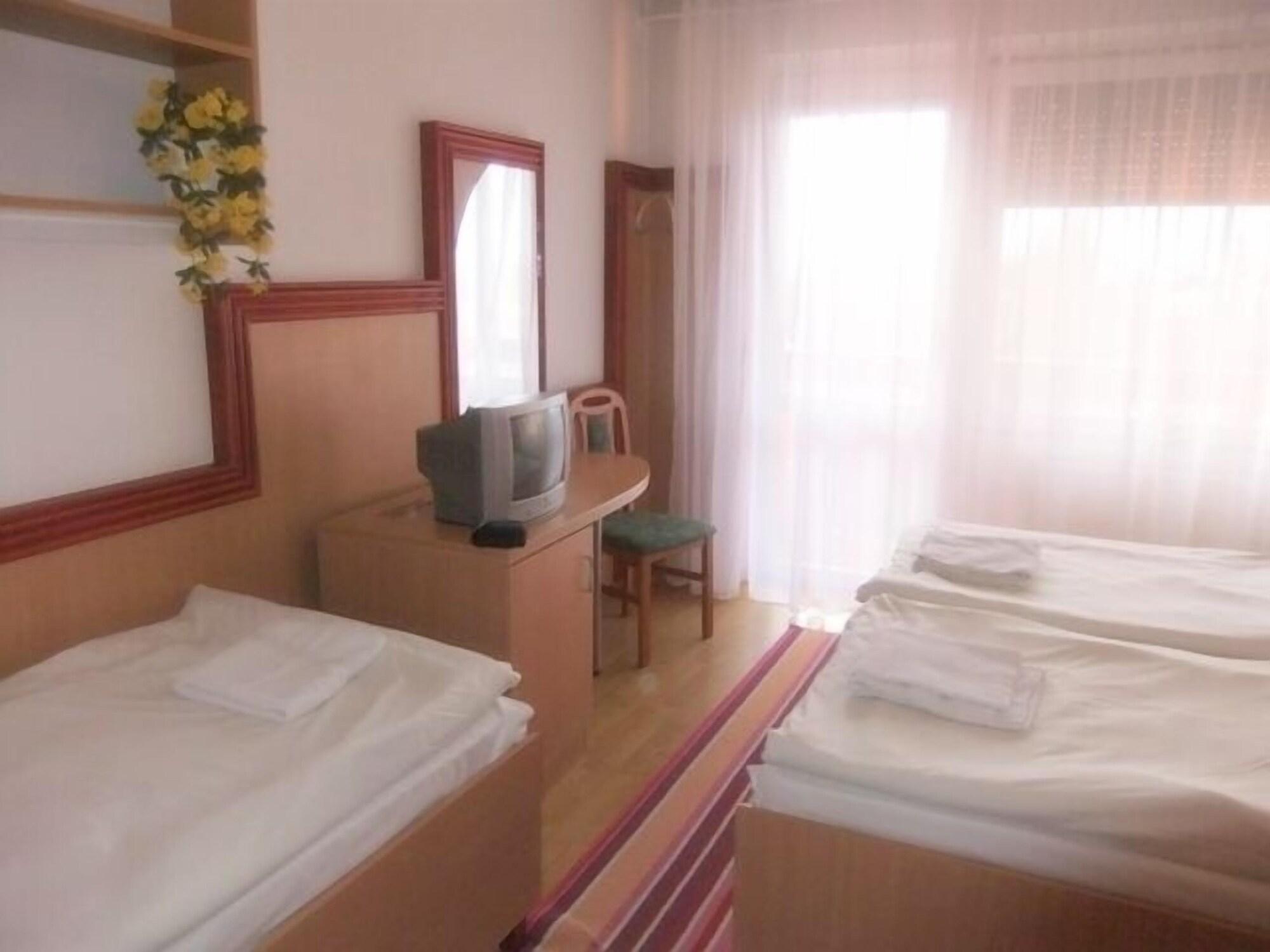 Tisza Sport Hotel Segedin Dış mekan fotoğraf
