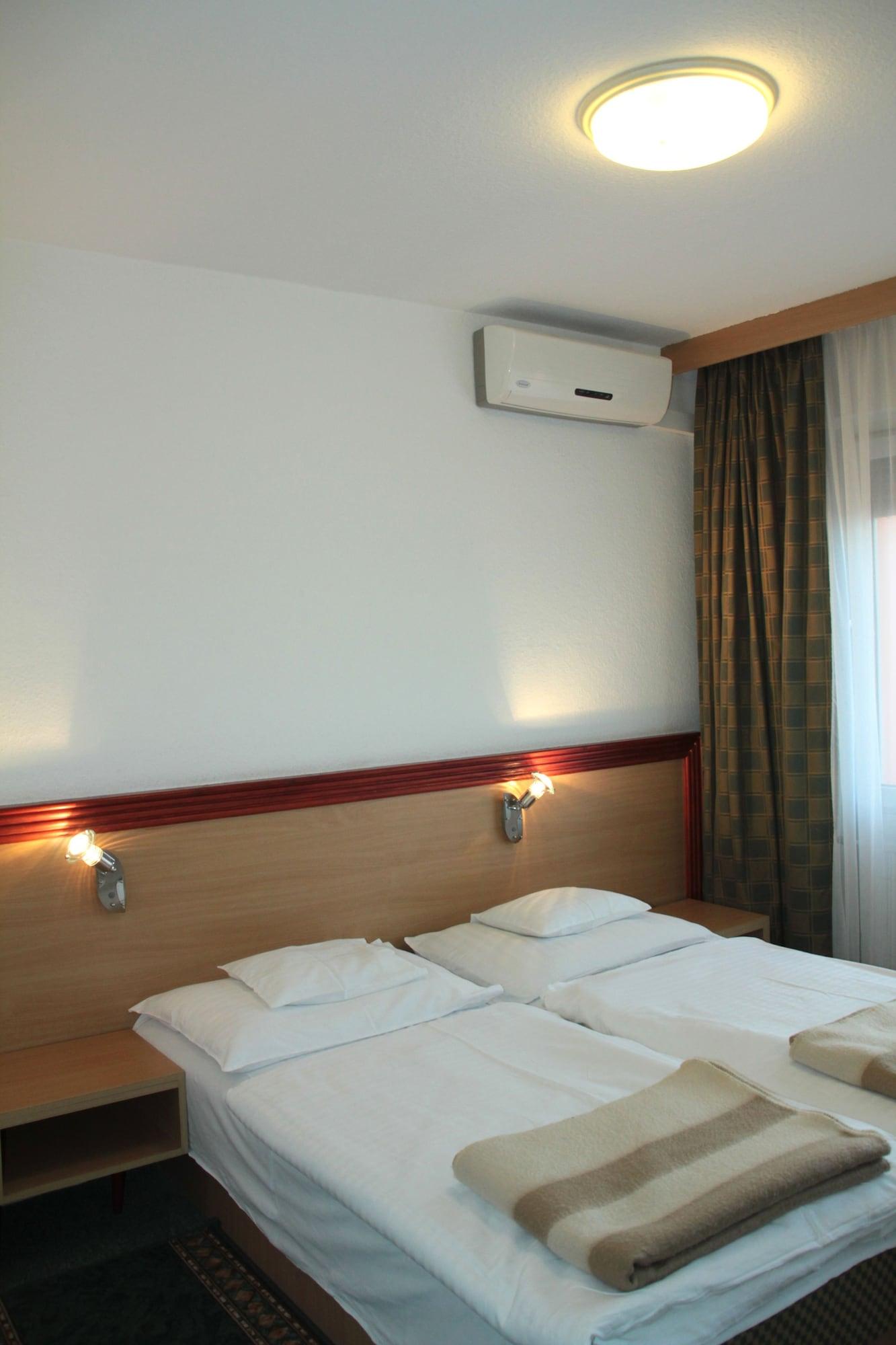 Tisza Sport Hotel Segedin Dış mekan fotoğraf