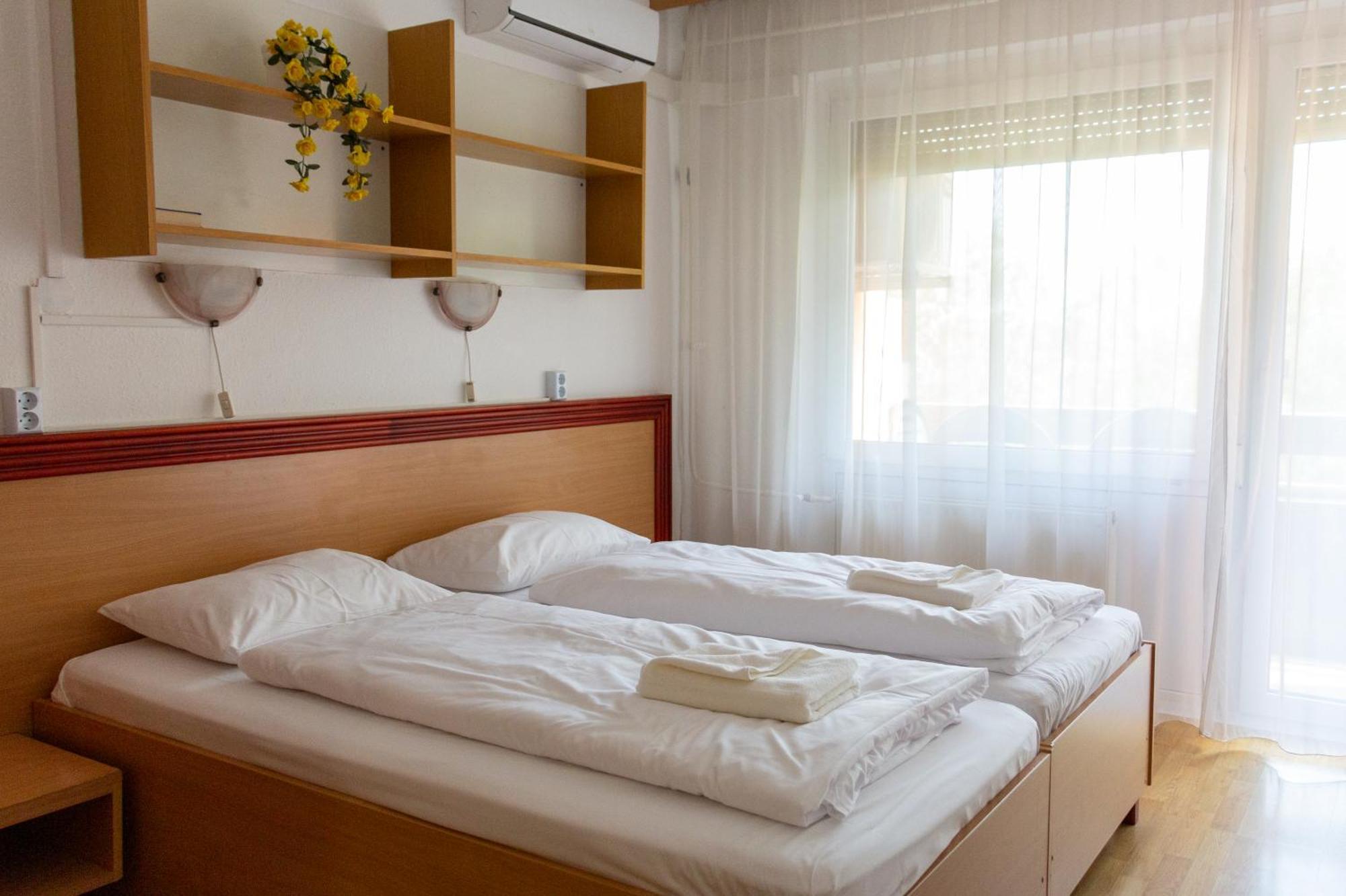 Tisza Sport Hotel Segedin Dış mekan fotoğraf