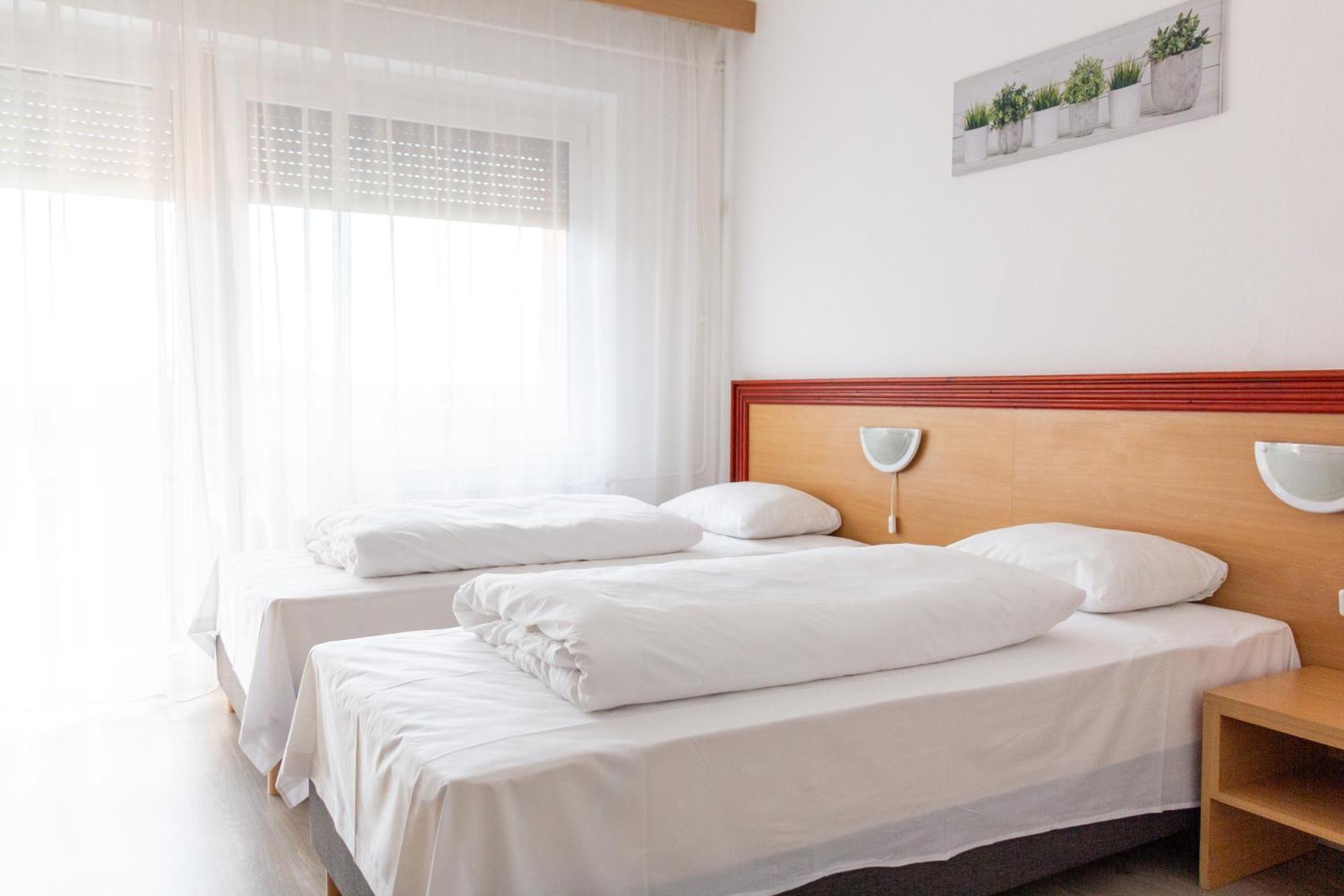 Tisza Sport Hotel Segedin Dış mekan fotoğraf