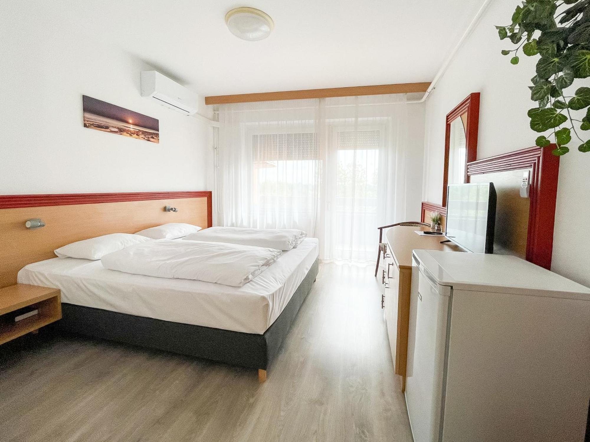 Tisza Sport Hotel Segedin Dış mekan fotoğraf