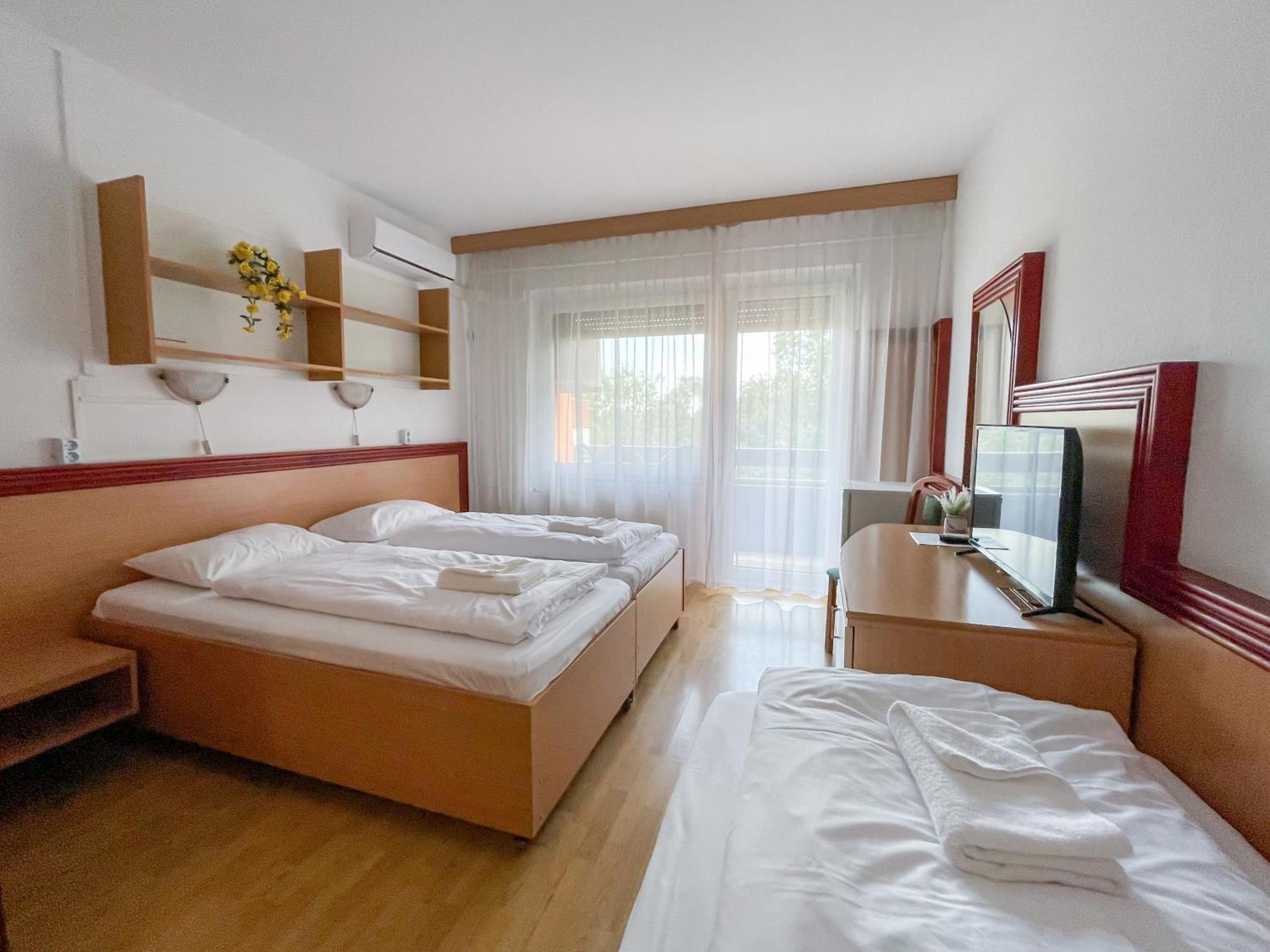 Tisza Sport Hotel Segedin Dış mekan fotoğraf