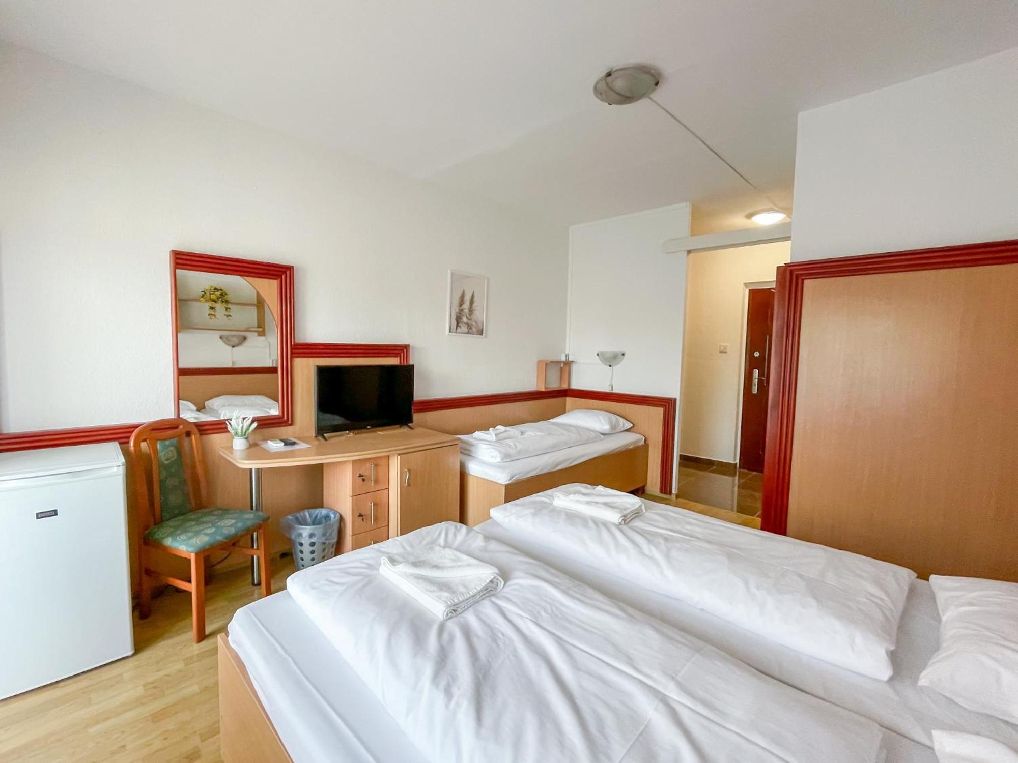 Tisza Sport Hotel Segedin Dış mekan fotoğraf