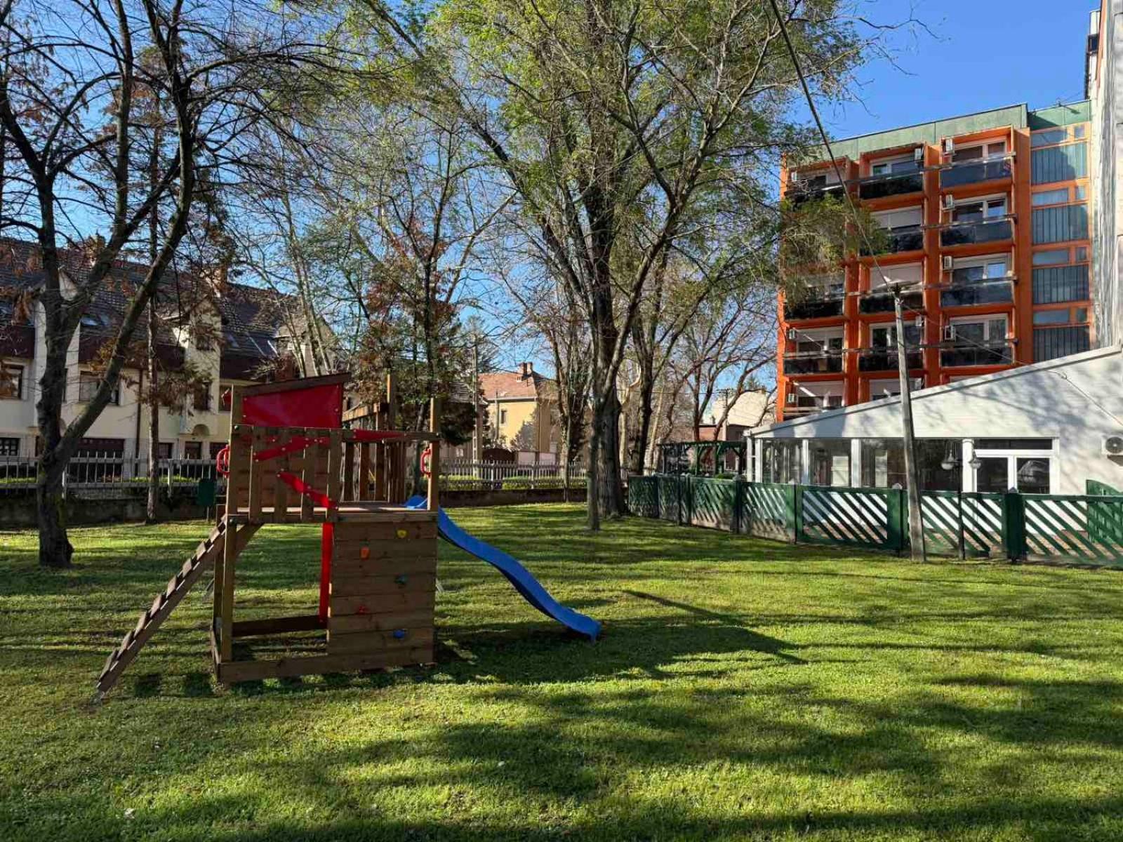 Tisza Sport Hotel Segedin Dış mekan fotoğraf